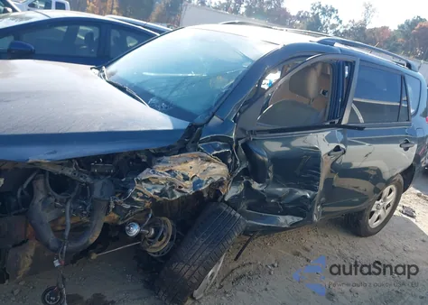 2011 Toyota Rav4 from USA, damaged, VIN 2T3ZF4DV8BW063509